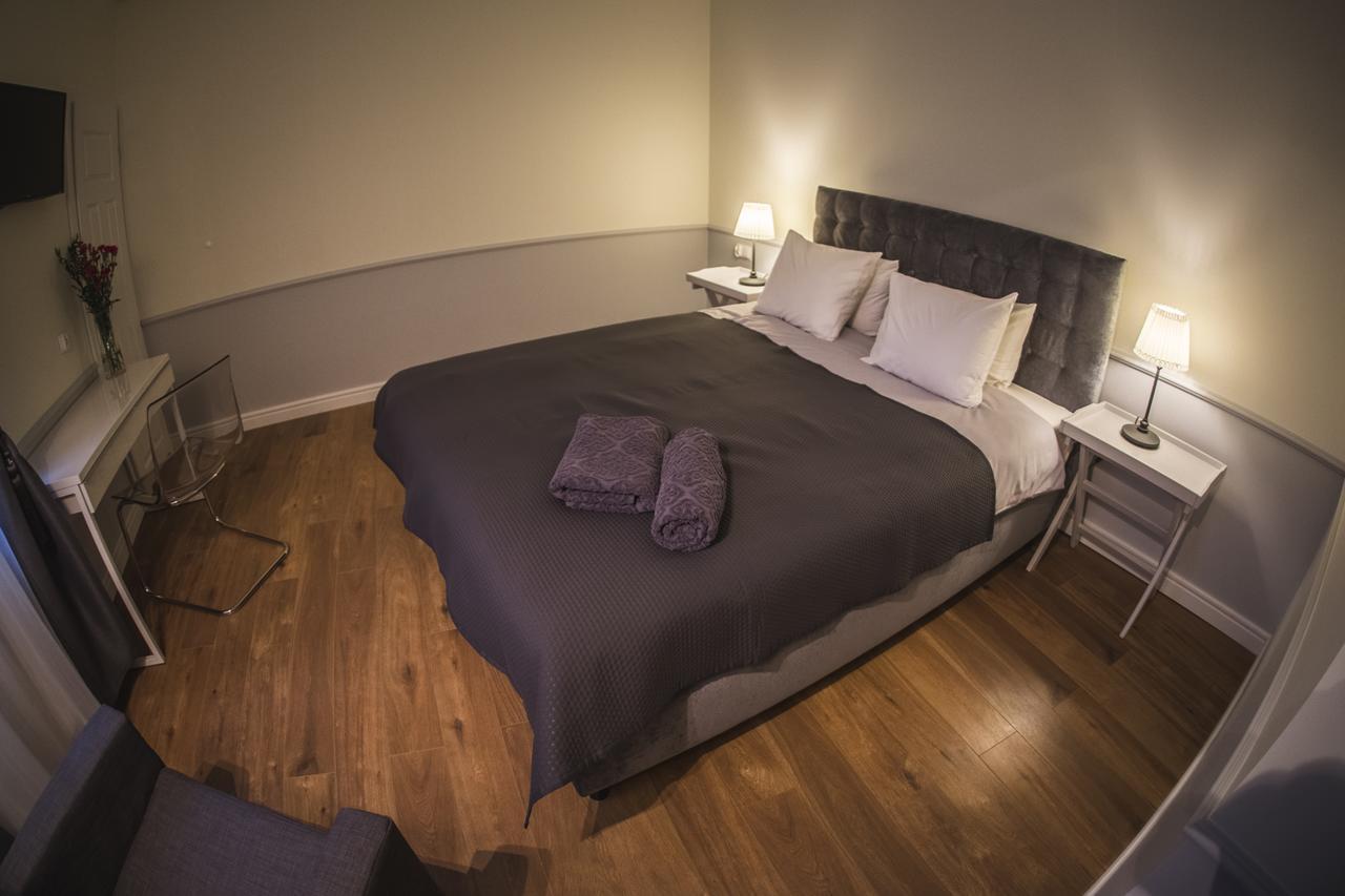 Angel House Apartments Krakow Bagian luar foto