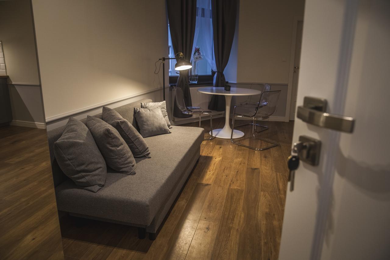 Angel House Apartments Krakow Bagian luar foto