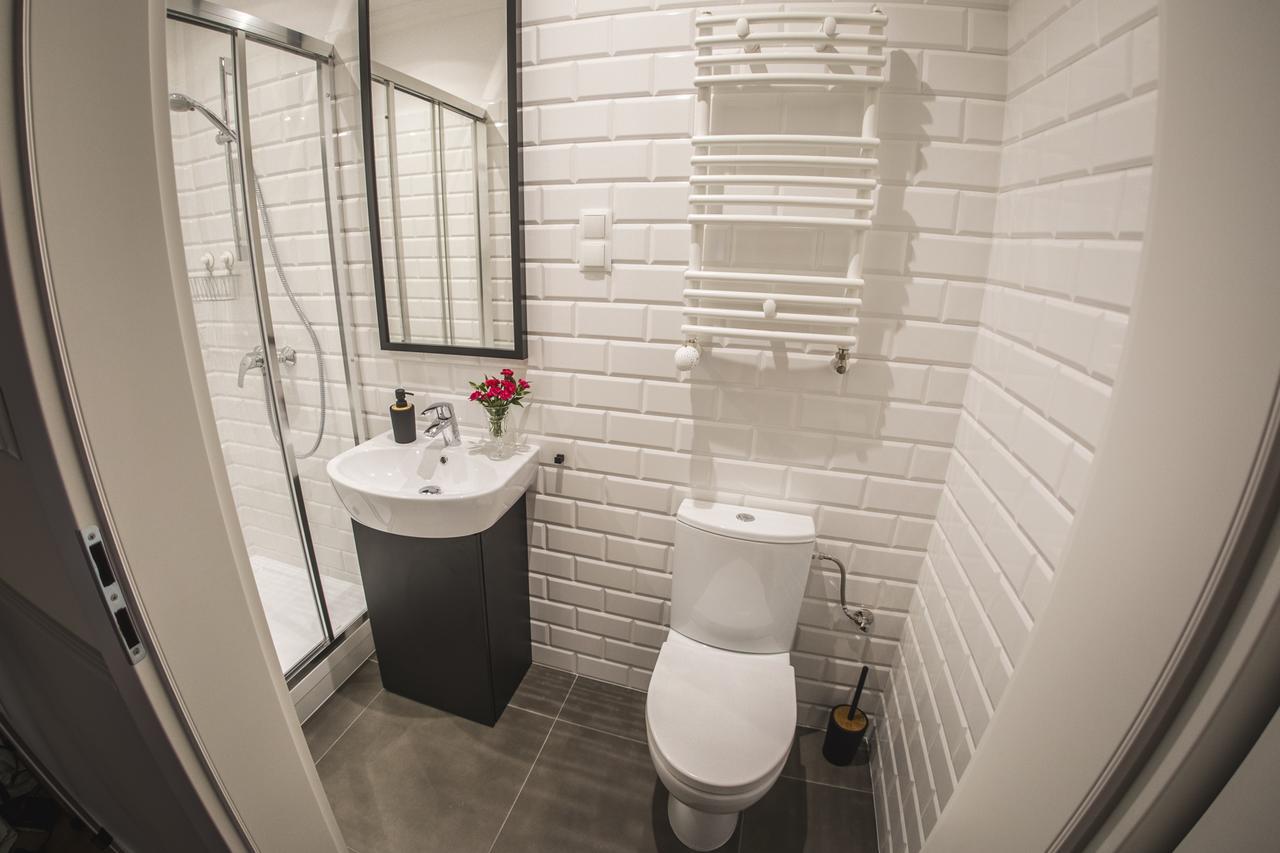 Angel House Apartments Krakow Bagian luar foto