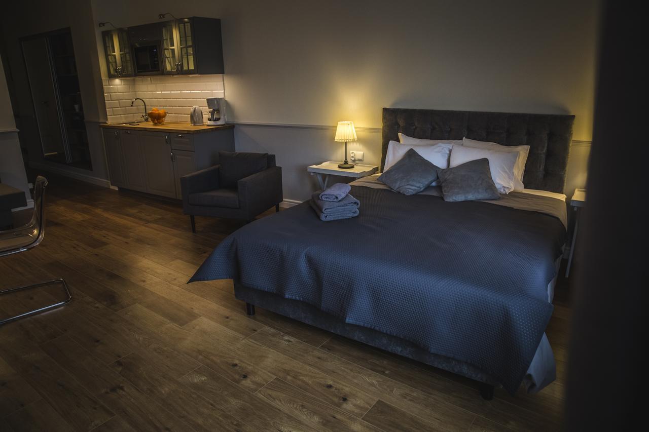 Angel House Apartments Krakow Bagian luar foto