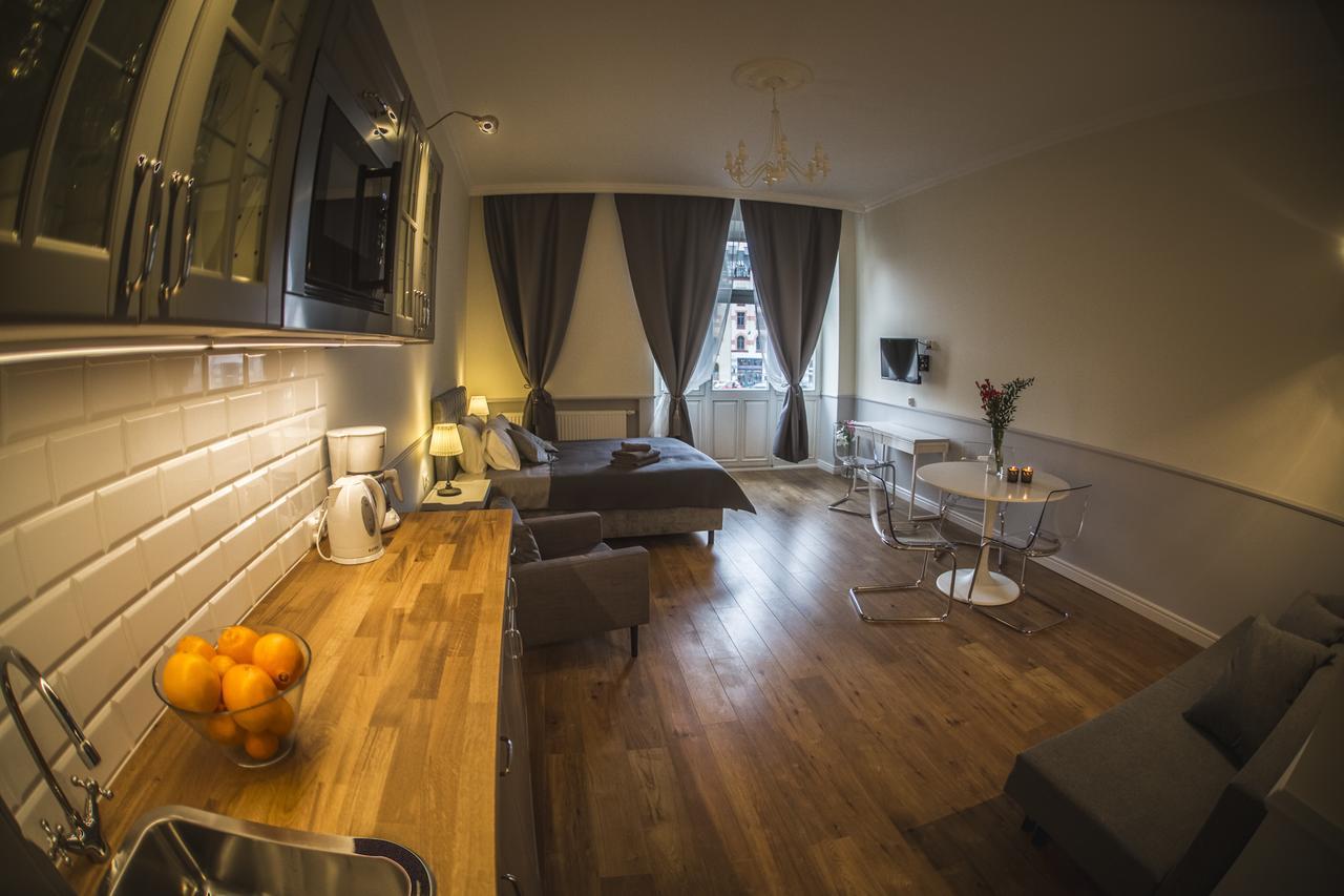 Angel House Apartments Krakow Bagian luar foto