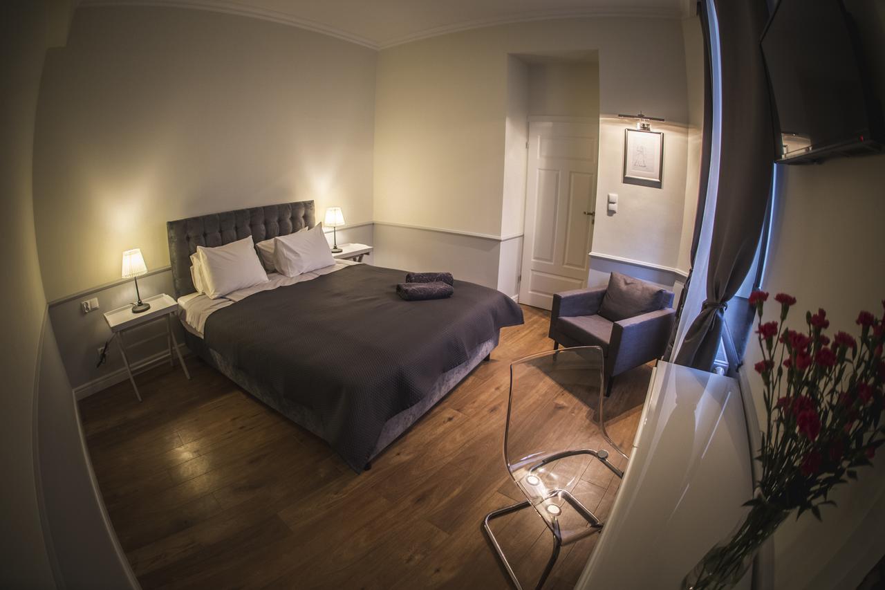 Angel House Apartments Krakow Bagian luar foto