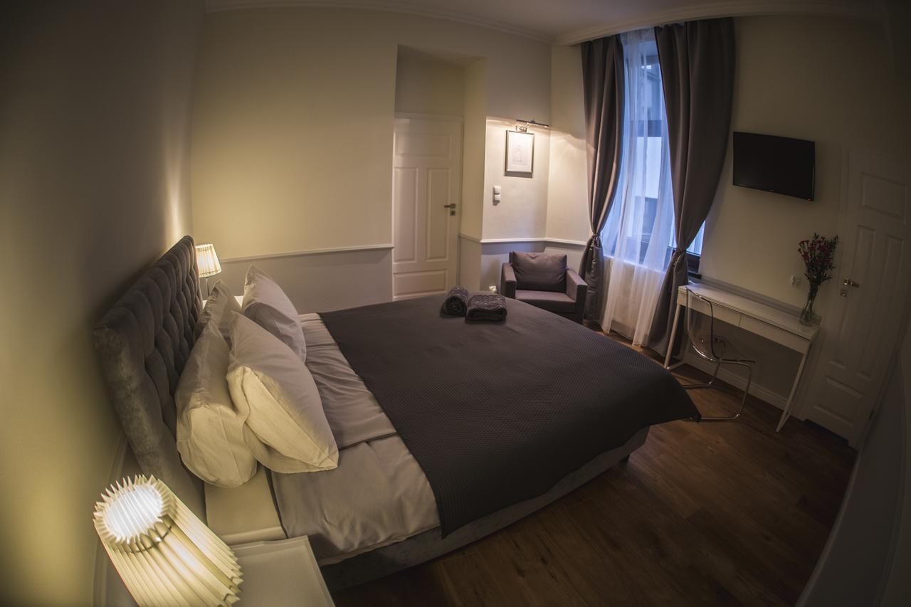 Angel House Apartments Krakow Bagian luar foto