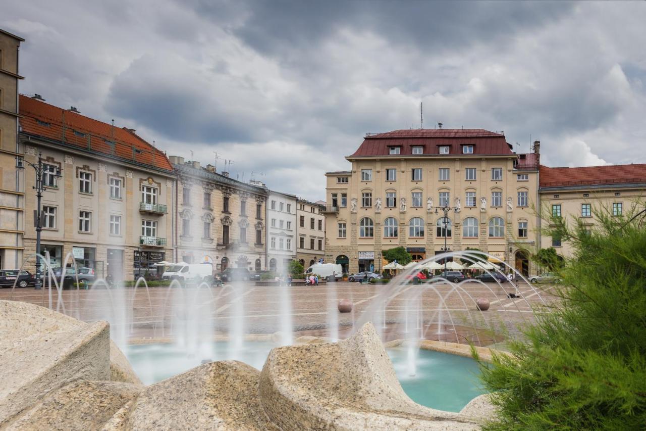 Angel House Apartments Krakow Bagian luar foto