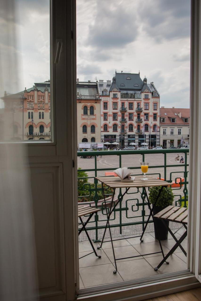Angel House Apartments Krakow Bagian luar foto
