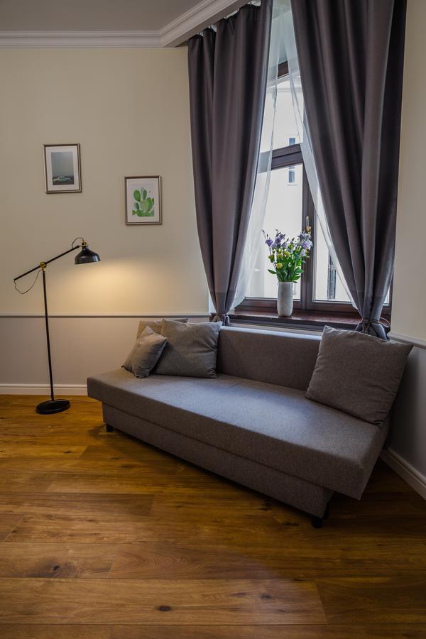 Angel House Apartments Krakow Bagian luar foto