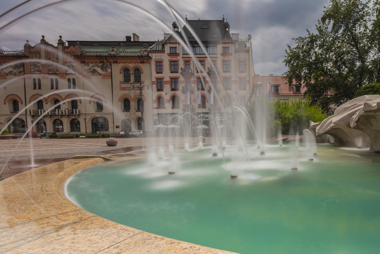 Angel House Apartments Krakow Bagian luar foto