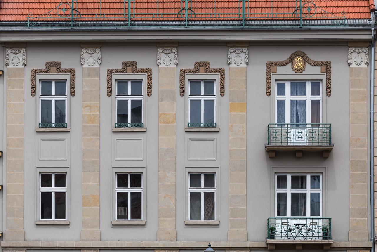 Angel House Apartments Krakow Bagian luar foto